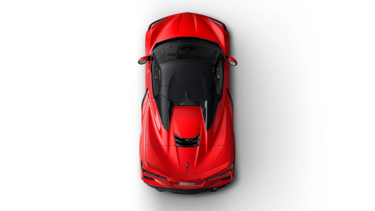 2027 Chevrolet Corvette C8 Grand Sport - Image 6 of 12