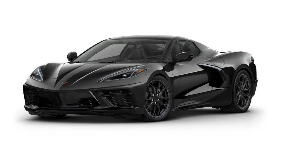 2027 Chevrolet Corvette C8 - Image 2 of 14