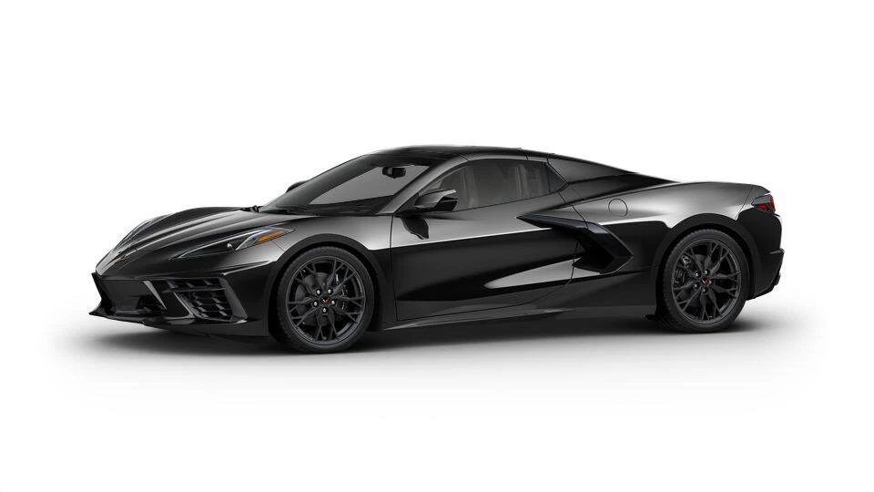 2027 Chevrolet Corvette C8 - Image 3 of 12