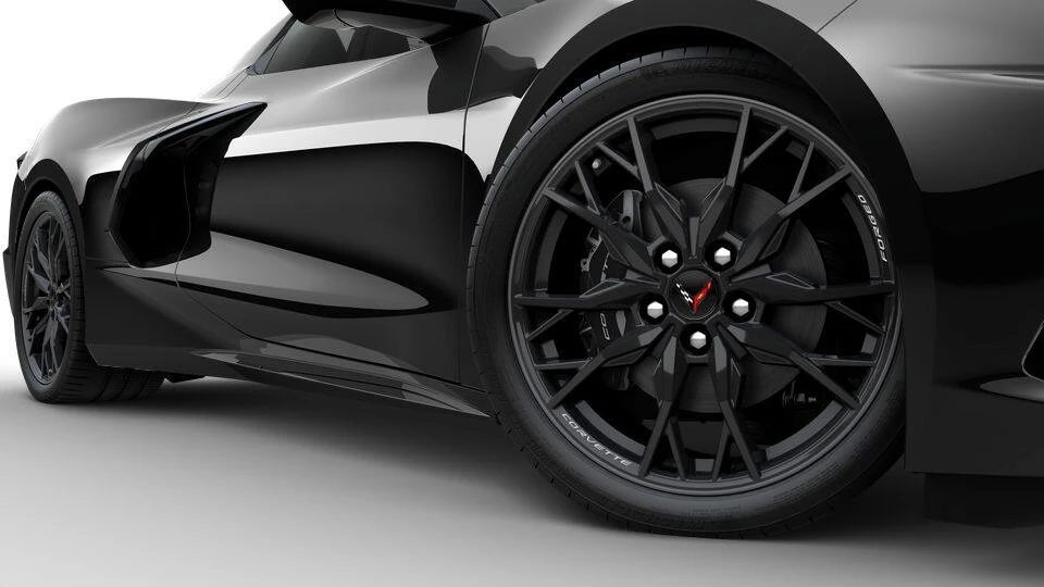 2027 Chevrolet Corvette C8 - Image 7 of 12
