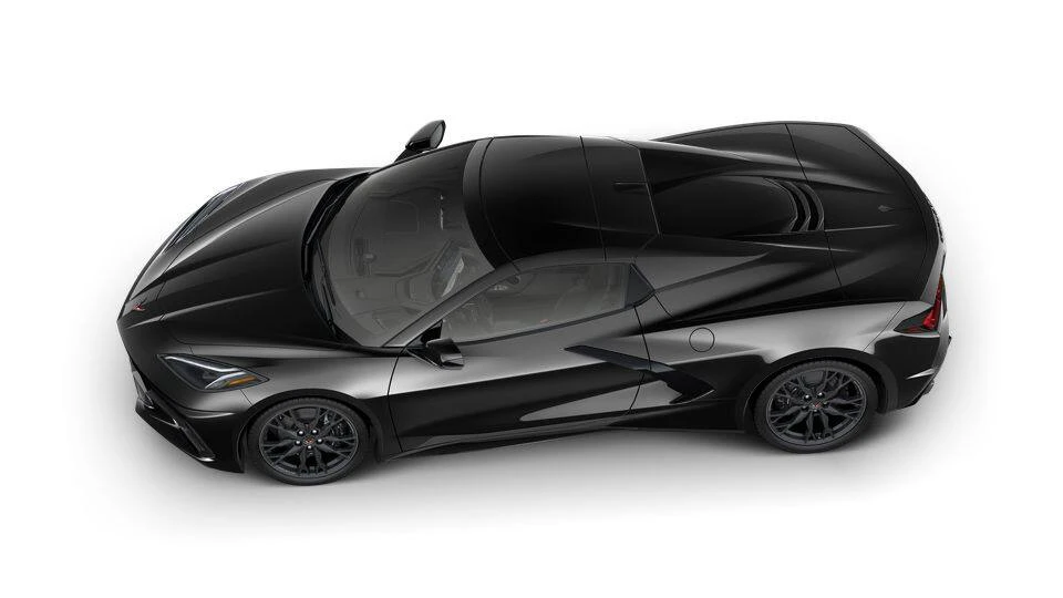 2027 Chevrolet Corvette C8 - Image 8 of 12