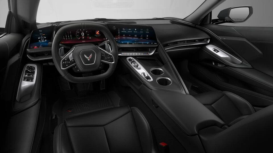 2027 Chevrolet Corvette C8 - Image 9 of 12