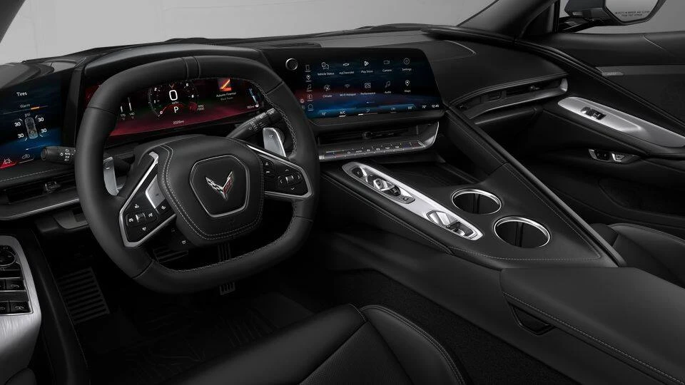 2027 Chevrolet Corvette C8 - Image 11 of 12