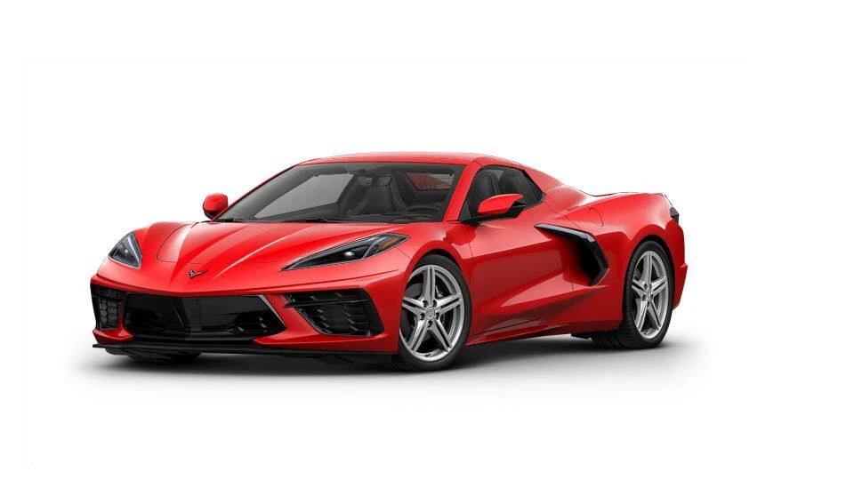 2027 Chevrolet Corvette C8 Grand Sport - Image 2 of 13