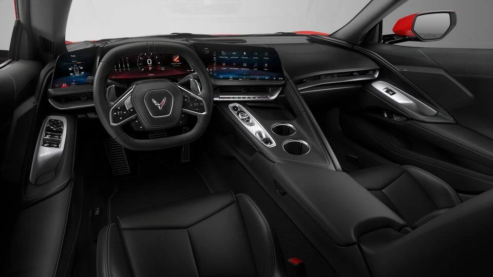 2027 Chevrolet Corvette C8 Grand Sport - Image 10 of 13