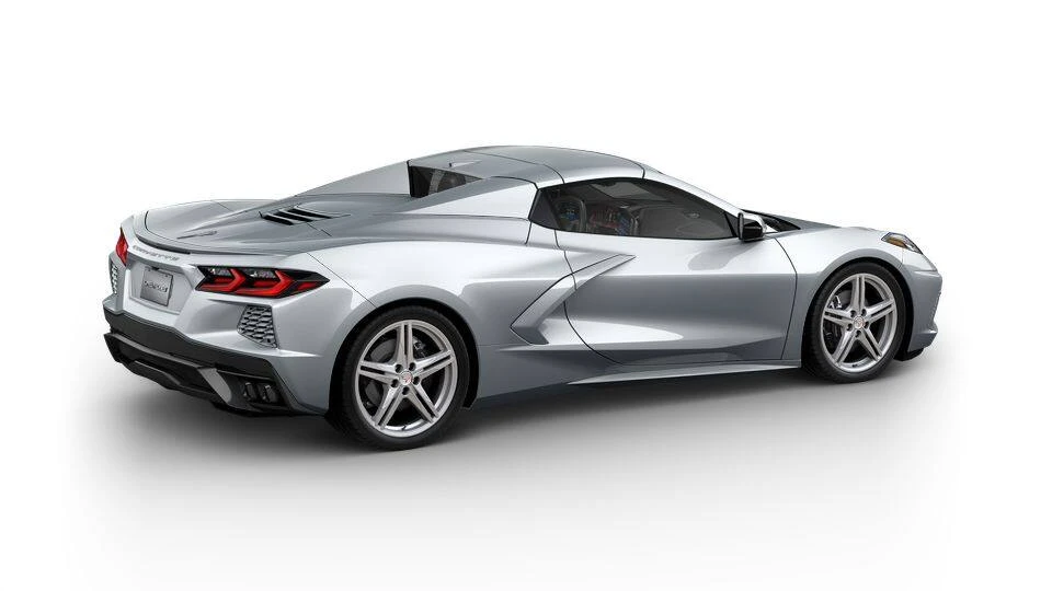 2027 Chevrolet Corvette C8 Grand Sport - Image 6 of 13