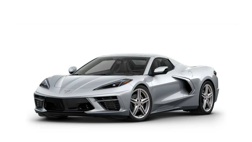 2027 Chevrolet Corvette C8 Grand Sport - Image 3 of 13