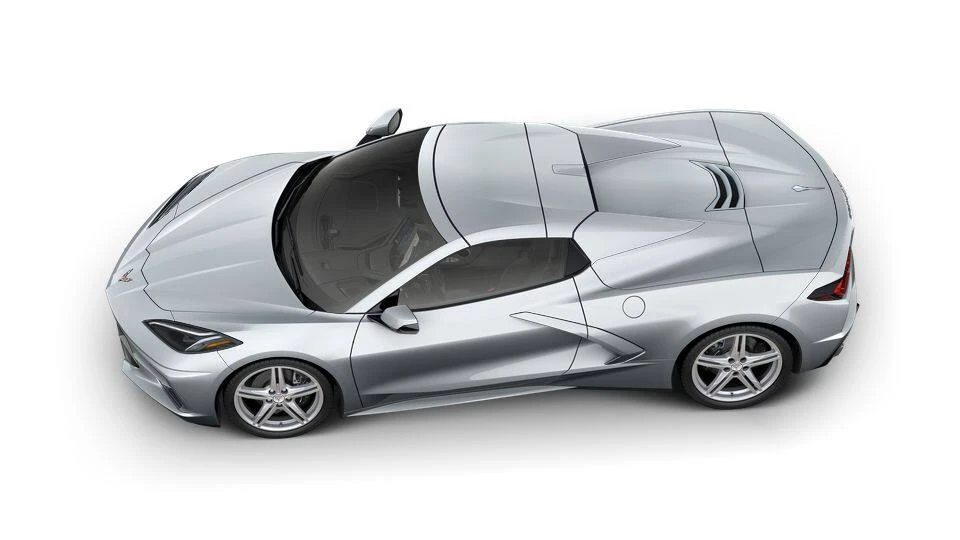 2027 Chevrolet Corvette C8 Grand Sport - Image 9 of 13