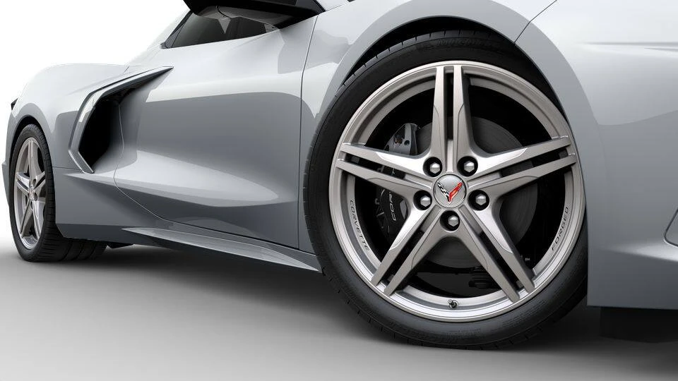 2027 Chevrolet Corvette C8 Grand Sport - Image 8 of 13