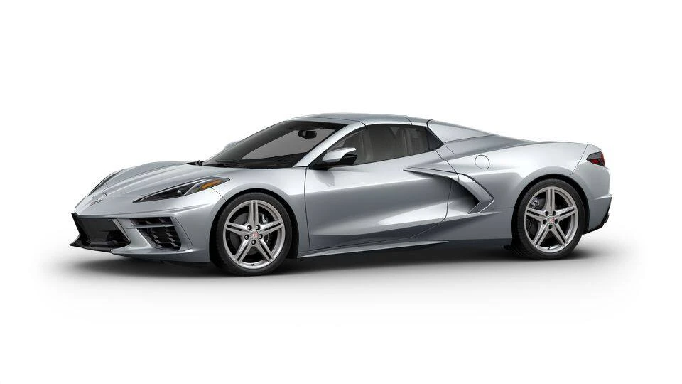 2027 Chevrolet Corvette C8 Grand Sport - Image 4 of 13