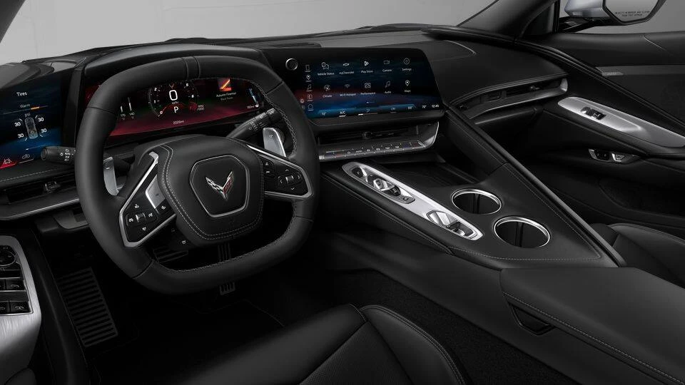 2027 Chevrolet Corvette C8 Grand Sport - Image 12 of 13