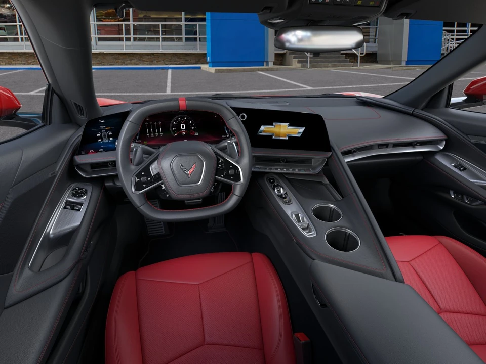 2027 Chevrolet Corvette C8 - Image 15 of 24