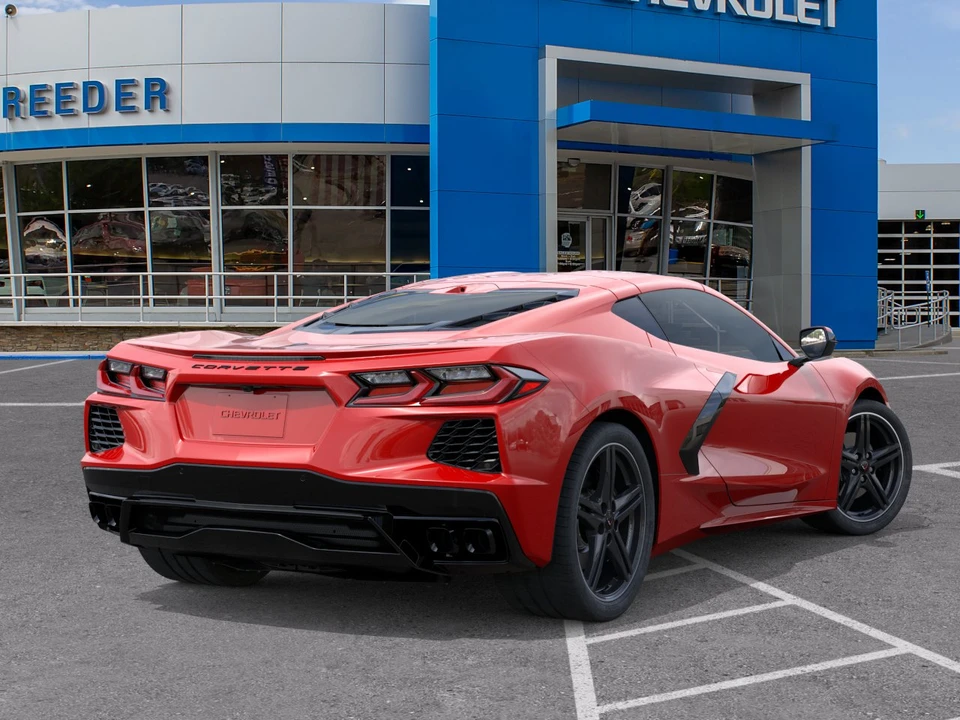 2027 Chevrolet Corvette C8 - Image 4 of 24
