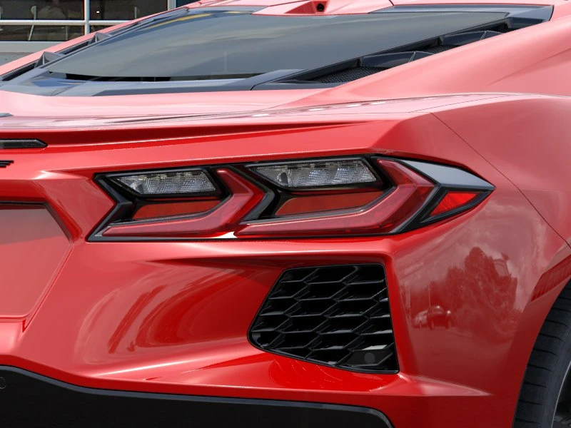 2027 Chevrolet Corvette C8 - Image 11 of 24