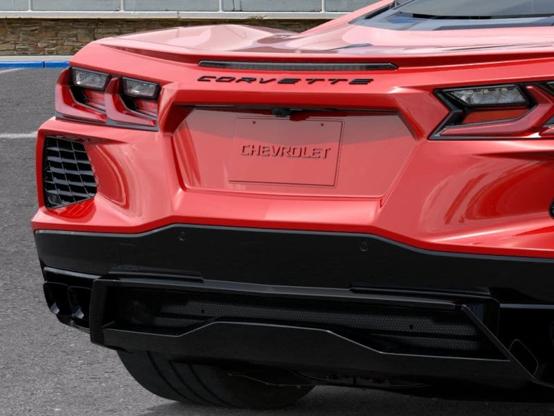 2027 Chevrolet Corvette C8 - Image 14 of 24