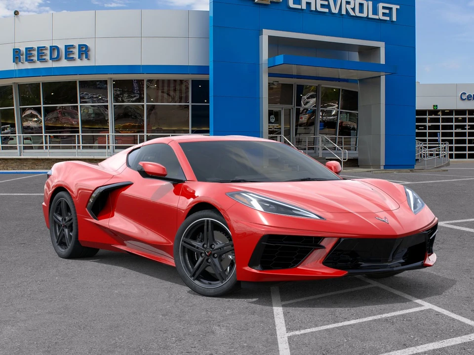 2027 Chevrolet Corvette C8 - Image 7 of 24