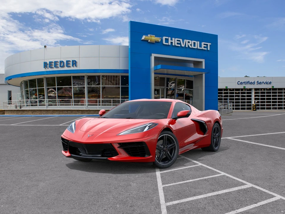 2027 Chevrolet Corvette C8 - Image 8 of 24