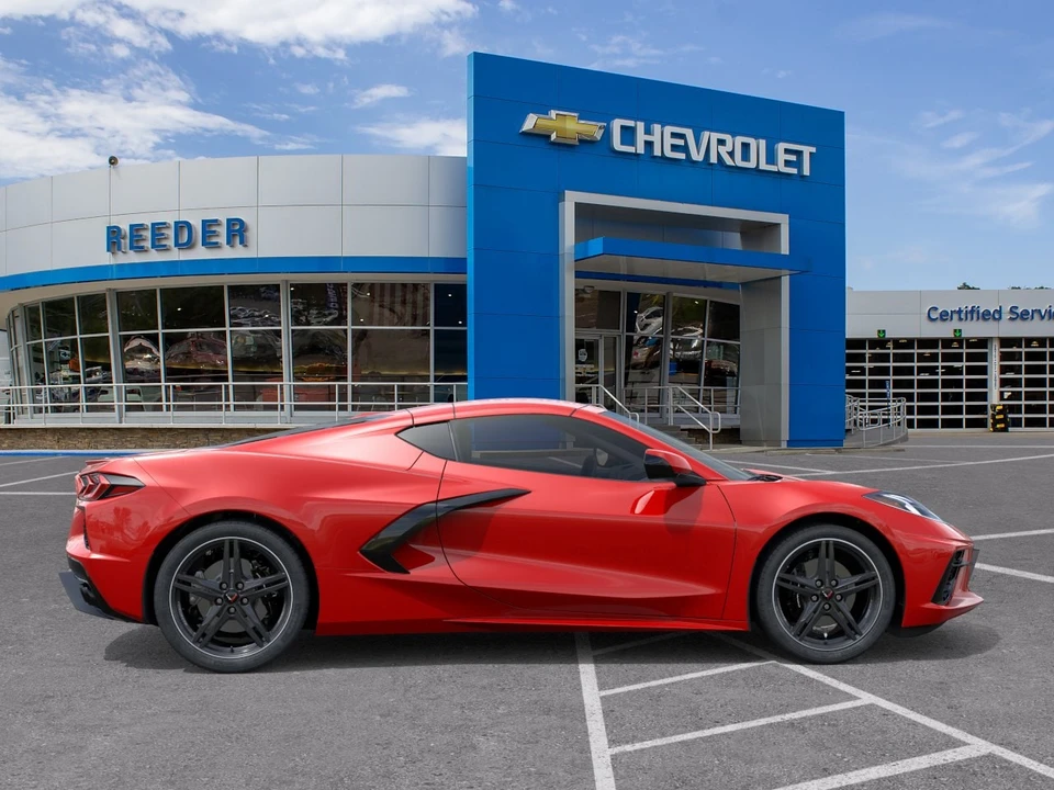 2027 Chevrolet Corvette C8 - Image 5 of 24