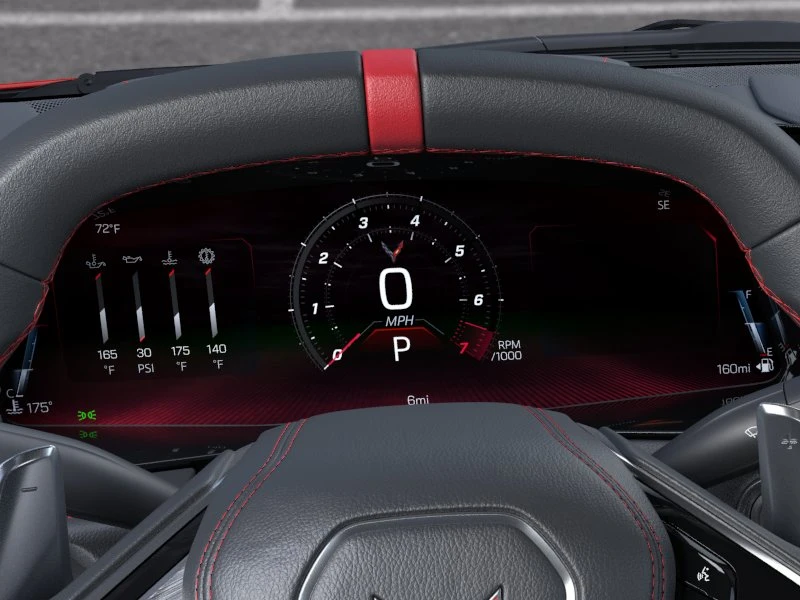 2027 Chevrolet Corvette C8 - Image 18 of 24