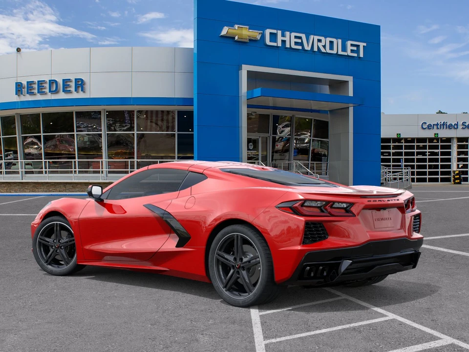 2027 Chevrolet Corvette C8 - Image 3 of 24