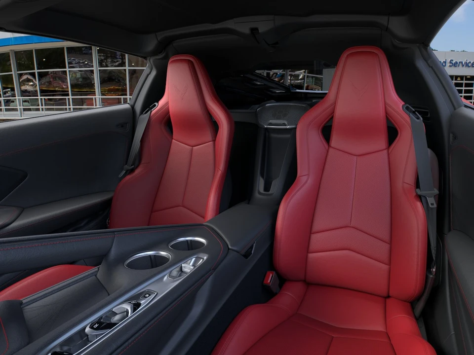 2027 Chevrolet Corvette C8 - Image 16 of 24