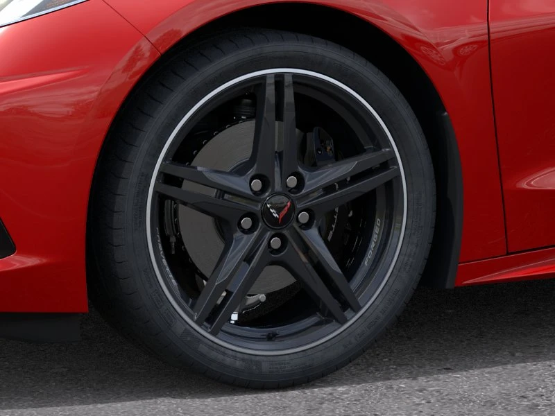 2027 Chevrolet Corvette C8 - Image 9 of 24