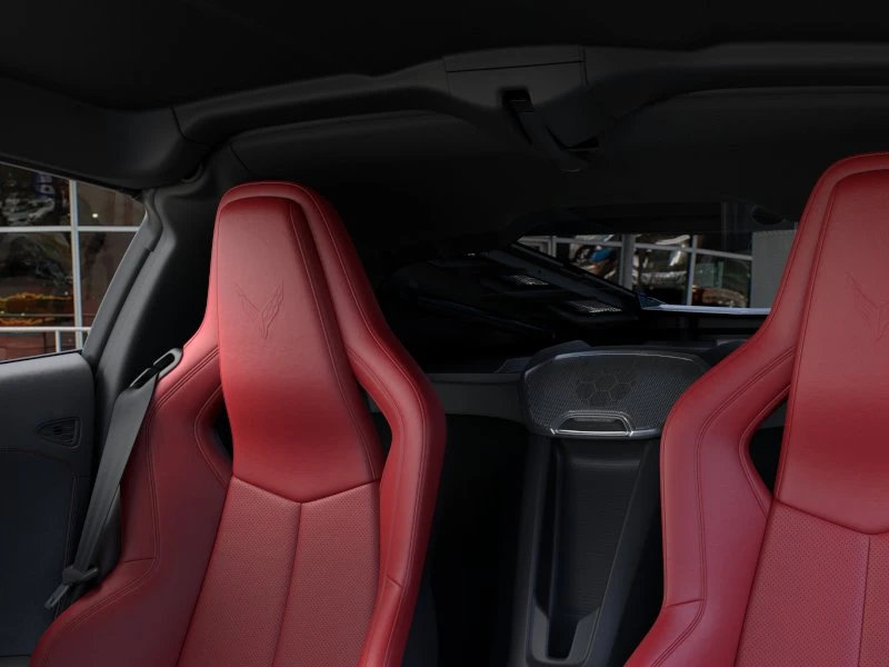 2027 Chevrolet Corvette C8 - Image 24 of 24