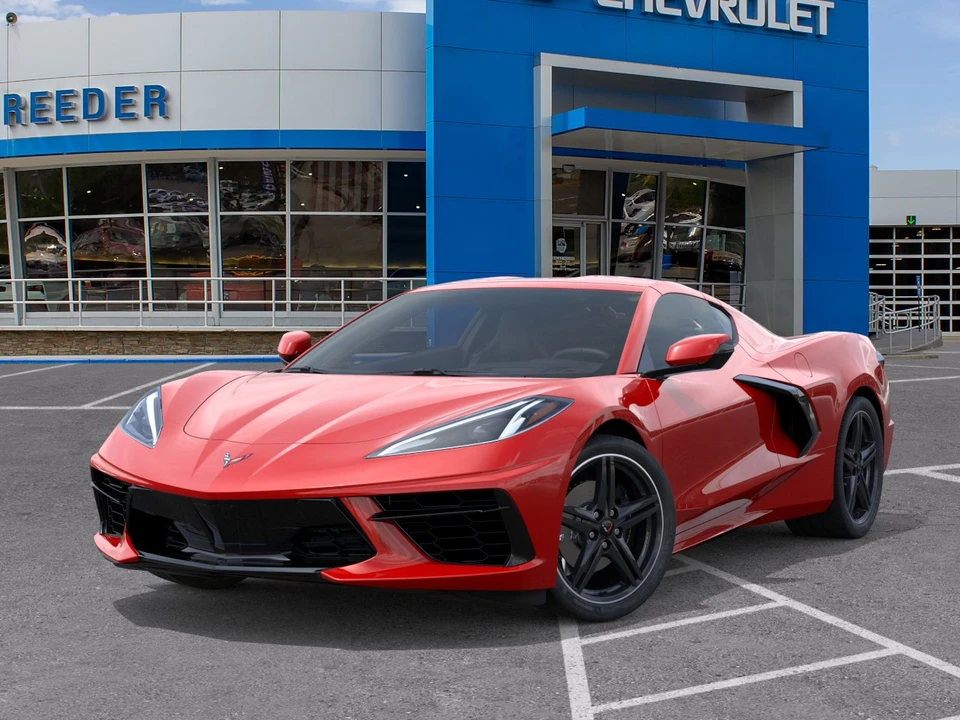 2027 Chevrolet Corvette C8 - Image 6 of 24