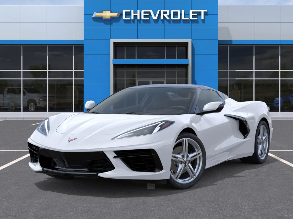 2027 Chevrolet Corvette C8 Grand Sport - Image 7 of 31