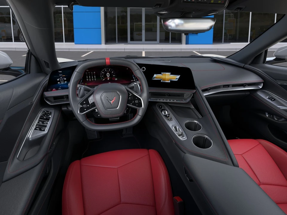 2027 Chevrolet Corvette C8 Grand Sport - Image 16 of 31