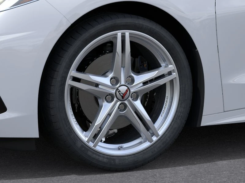 2027 Chevrolet Corvette C8 Grand Sport - Image 10 of 31