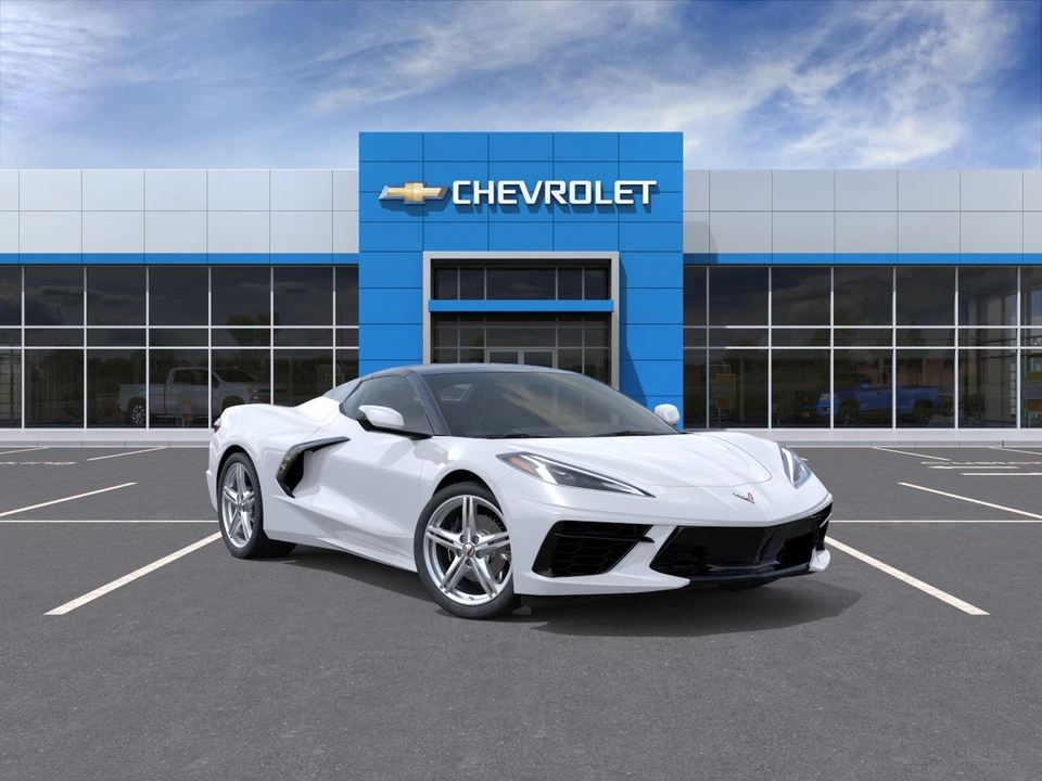 2027 Chevrolet Corvette C8 Grand Sport - Image 26 of 31