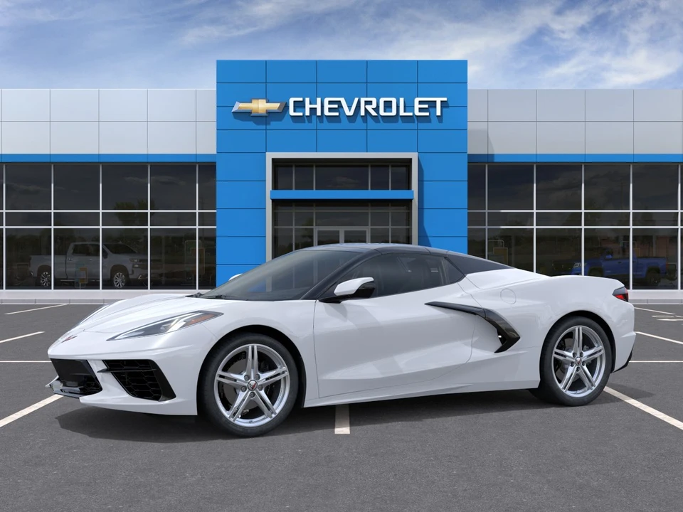 2027 Chevrolet Corvette C8 Grand Sport - Image 27 of 31