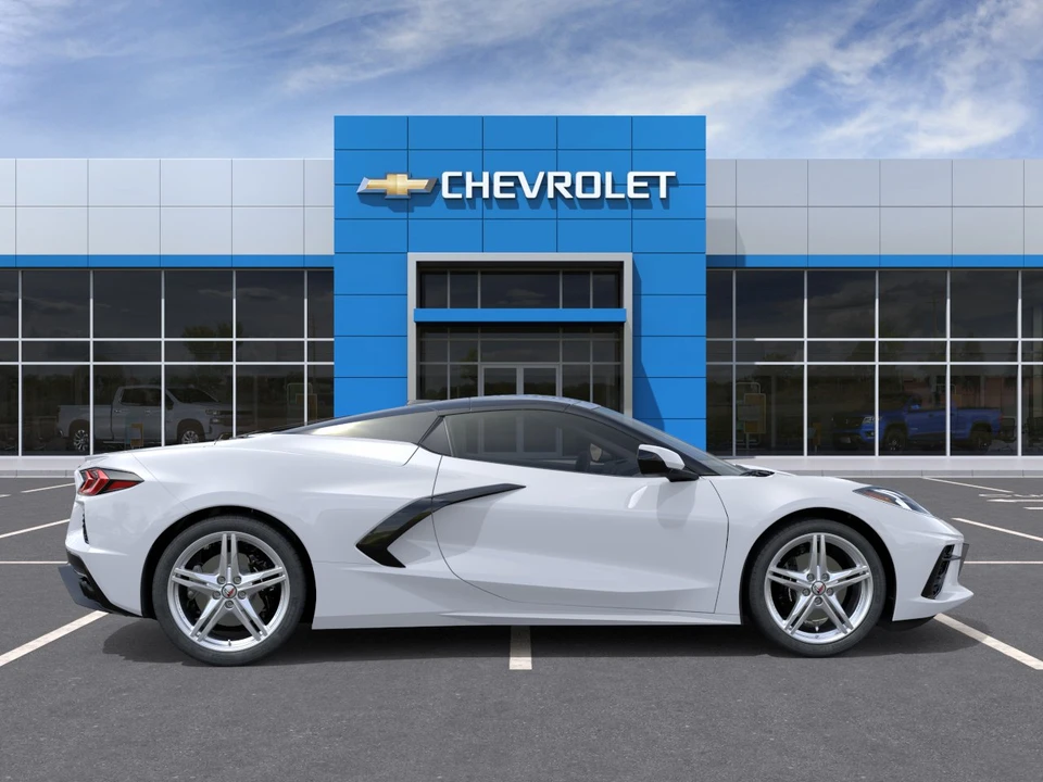 2027 Chevrolet Corvette C8 Grand Sport - Image 30 of 31