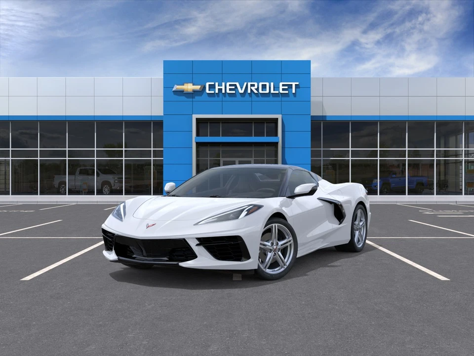 2027 Chevrolet Corvette C8 Grand Sport - Image 9 of 31