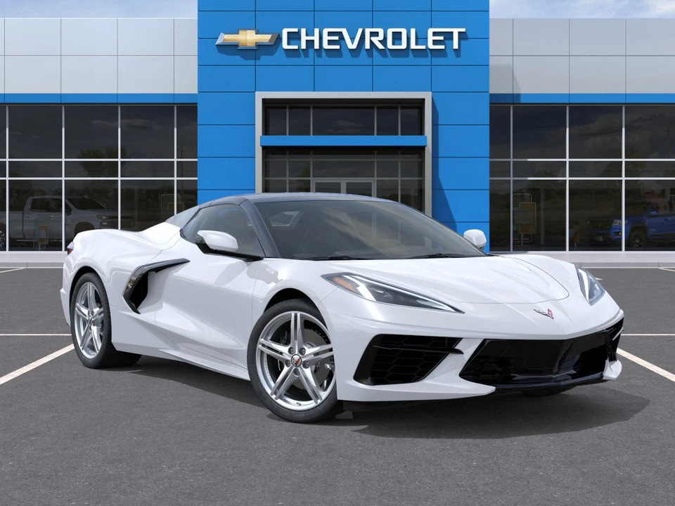 2027 Chevrolet Corvette C8 Grand Sport - Image 8 of 31