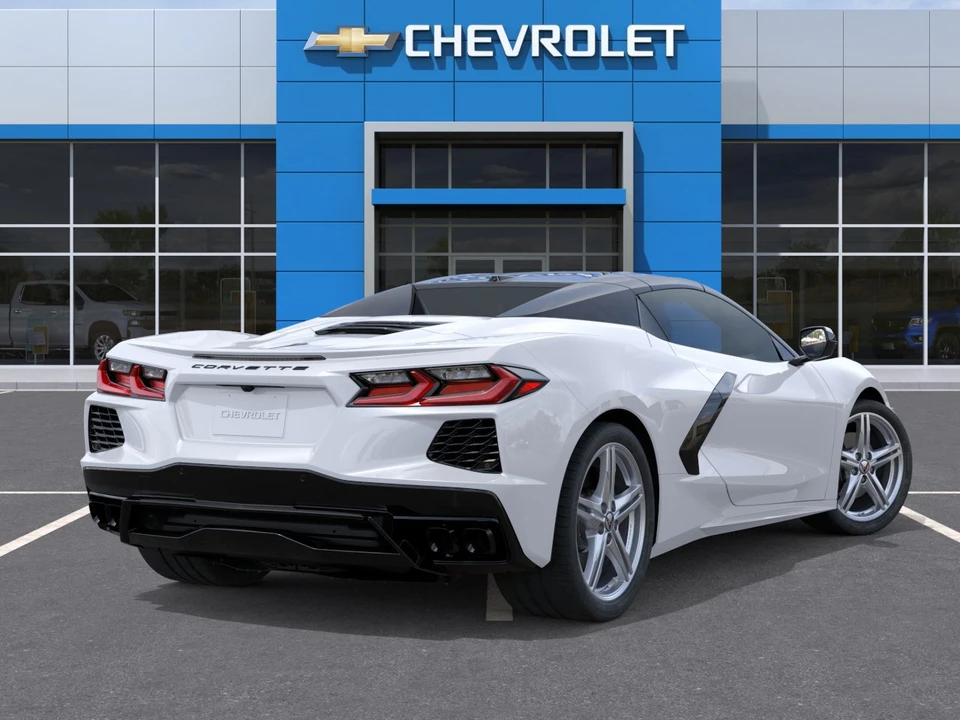 2027 Chevrolet Corvette C8 Grand Sport - Image 5 of 31