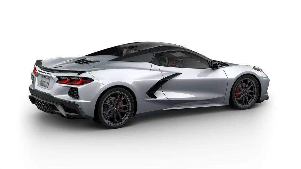 2027 Chevrolet Corvette C8 Grand Sport - Image 6 of 13