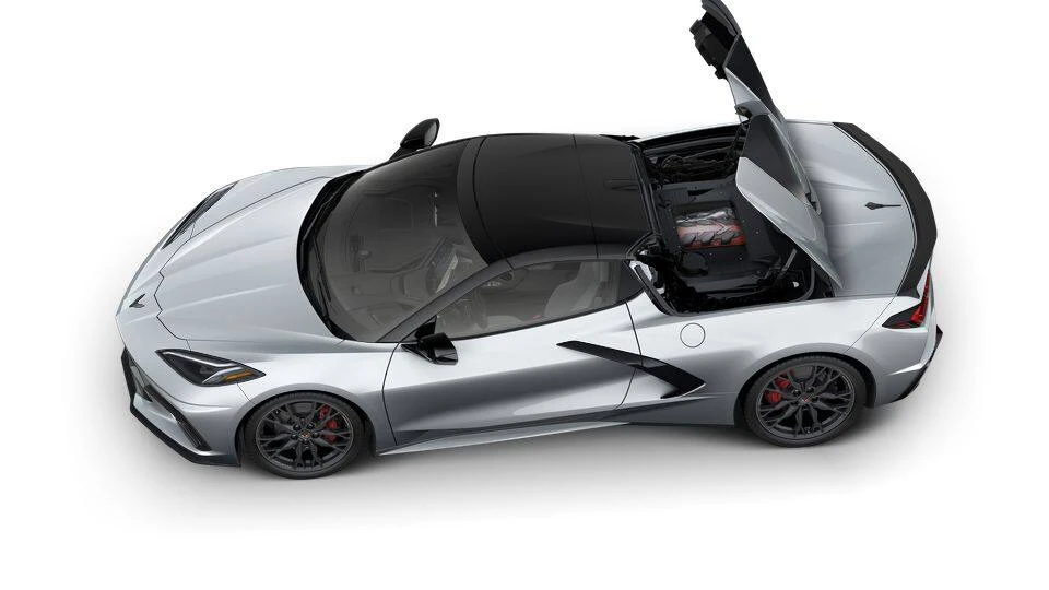 2027 Chevrolet Corvette C8 Grand Sport - Image 9 of 13