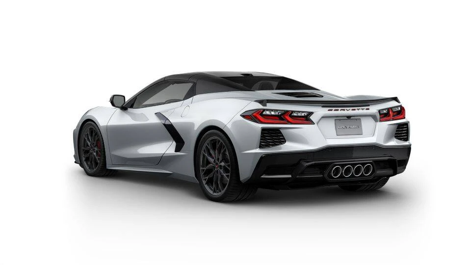 2027 Chevrolet Corvette C8 Grand Sport - Image 5 of 13