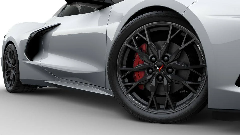 2027 Chevrolet Corvette C8 Grand Sport - Image 8 of 13