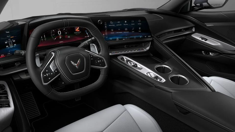 2027 Chevrolet Corvette C8 Grand Sport - Image 12 of 13