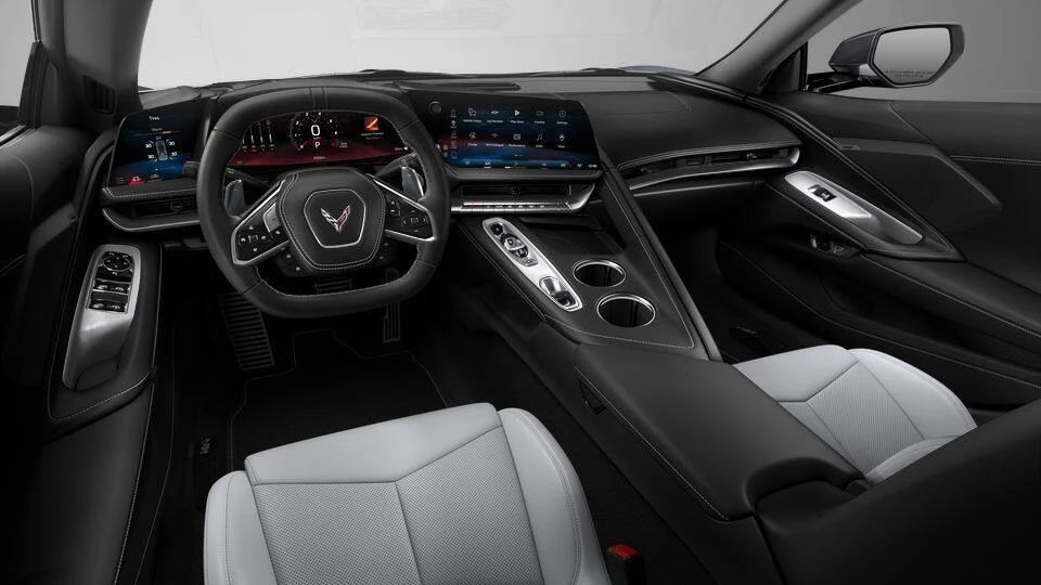 2027 Chevrolet Corvette C8 Grand Sport - Image 10 of 13
