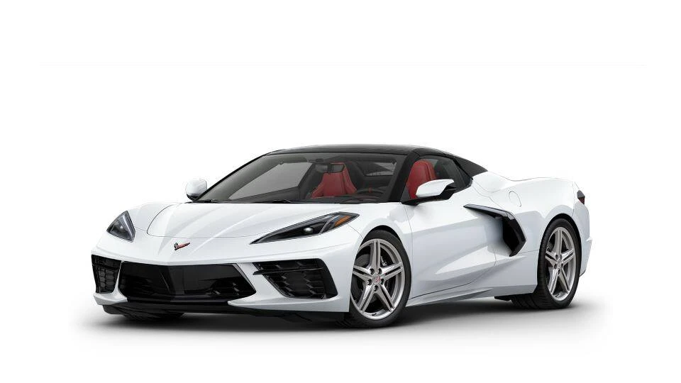 2027 Chevrolet Corvette C8 Grand Sport - Image 3 of 13