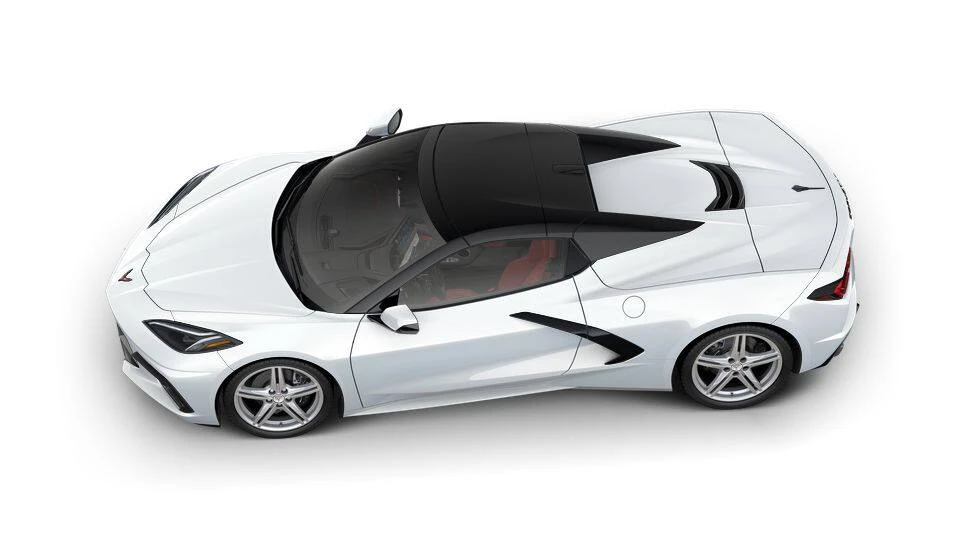 2027 Chevrolet Corvette C8 Grand Sport - Image 9 of 13