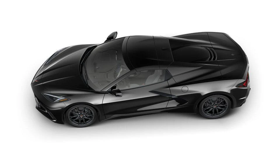2027 Chevrolet Corvette C8 Grand Sport - Image 9 of 13
