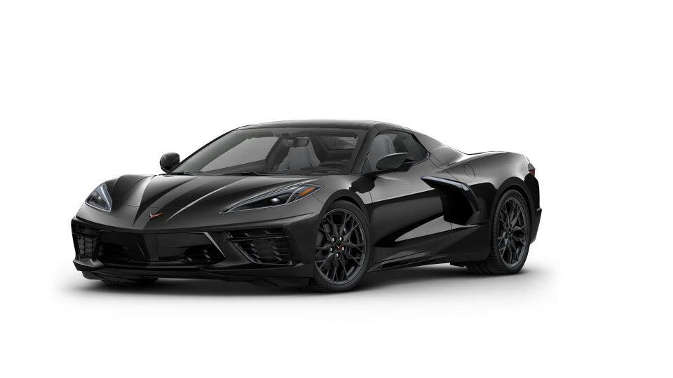 2027 Chevrolet Corvette C8 Grand Sport - Image 2 of 13