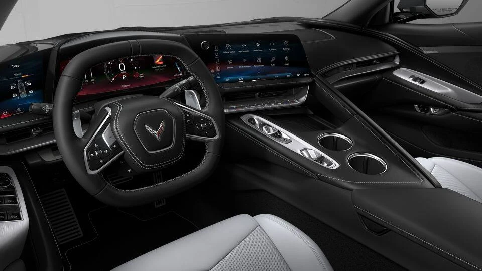 2027 Chevrolet Corvette C8 Grand Sport - Image 12 of 13