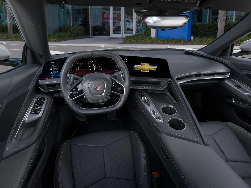 2027 Chevrolet Corvette C8 Grand Sport - Image 15 of 24