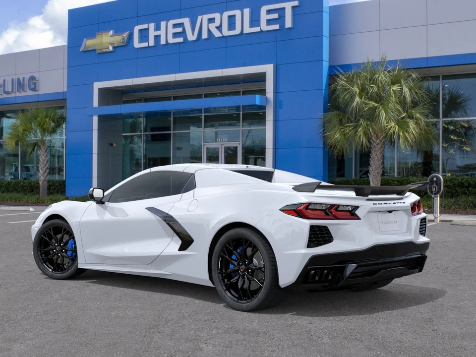 2027 Chevrolet Corvette C8 Grand Sport - Image 3 of 24